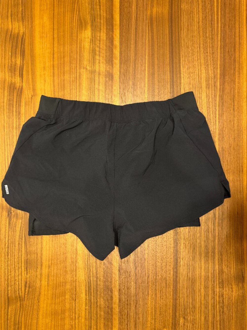 REI Junction 2-in-1 Padded Cycling Shorts | Black | XL